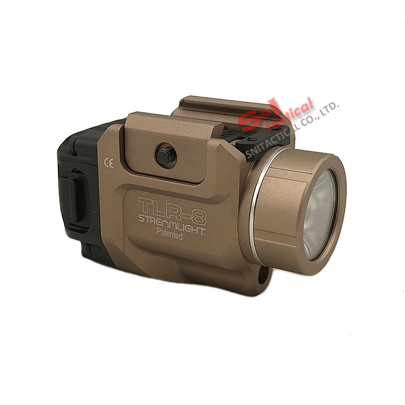 Streamlight TLR-8 Low Profile RED Laser Pistols M4 AR15